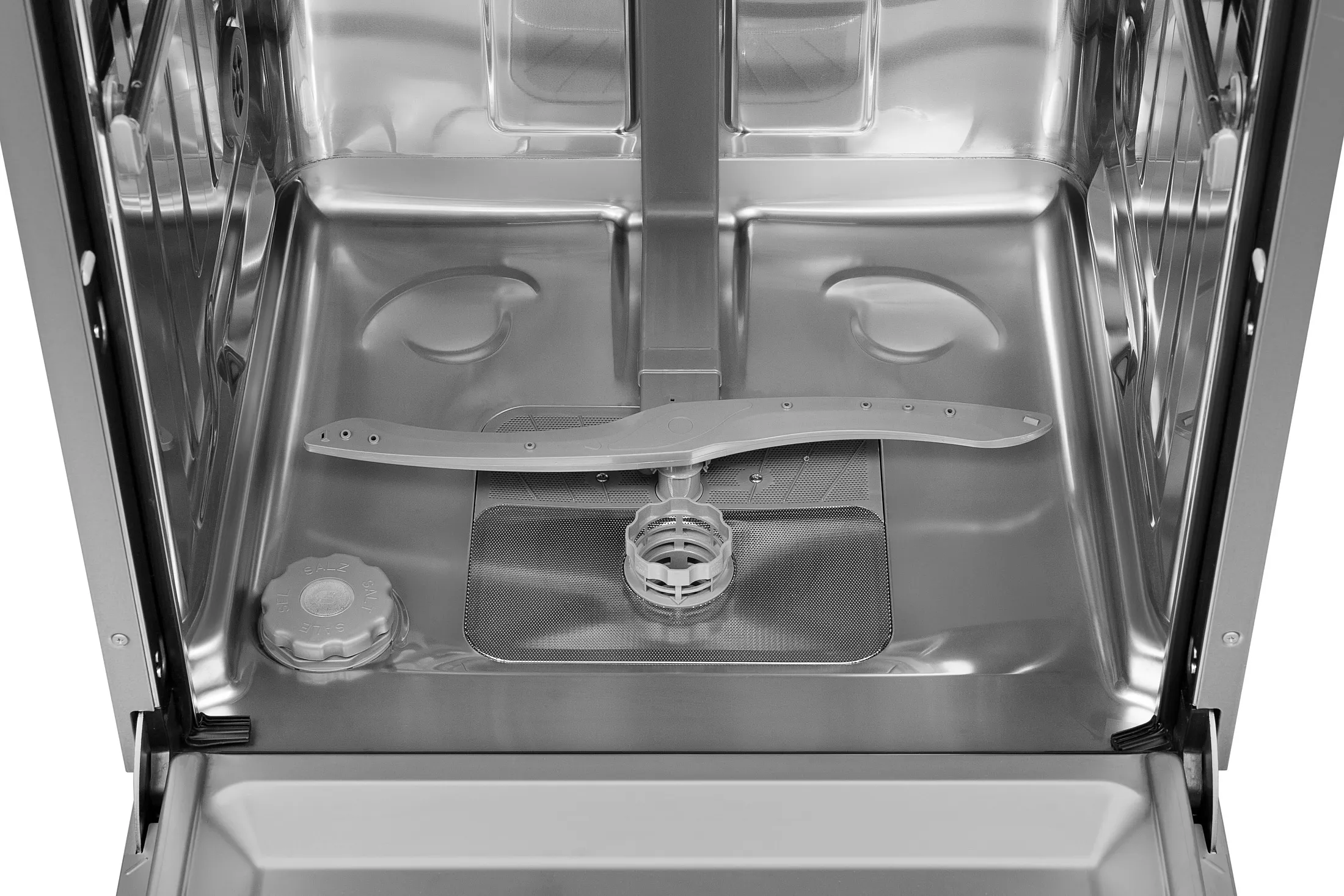 Посудомоечная машина MEFERI Серебристый MDW6083 COMFORT PLUS