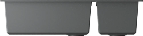 Мойка OMOIKIRI Платина Tedori 86-2-LB-PL