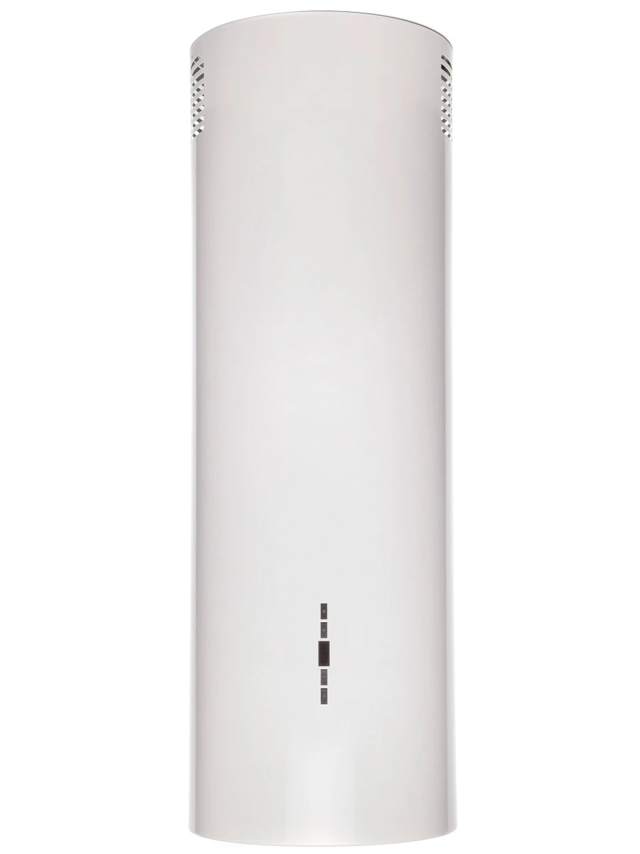 Вытяжка кухонная KONIGIN Белый Ester White/White Glass