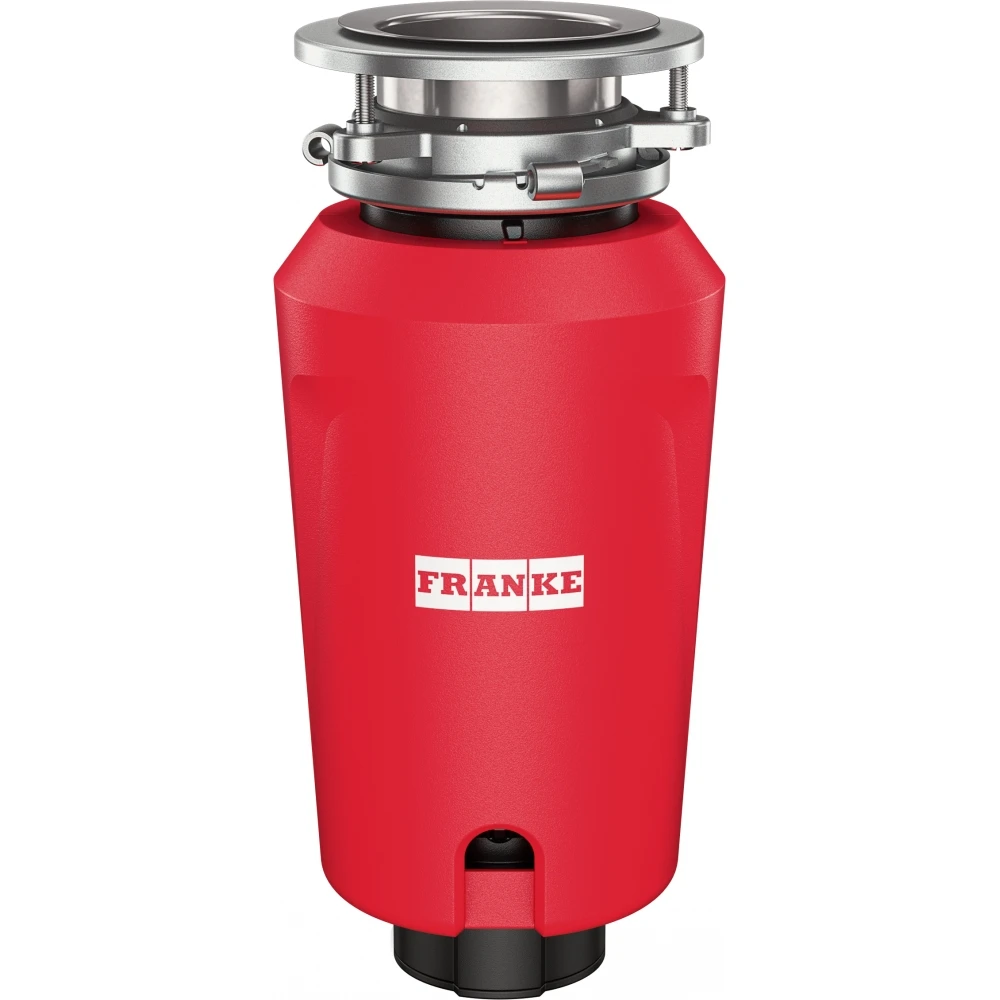 Измельчитель отходов FRANKE Красный SLIM 50