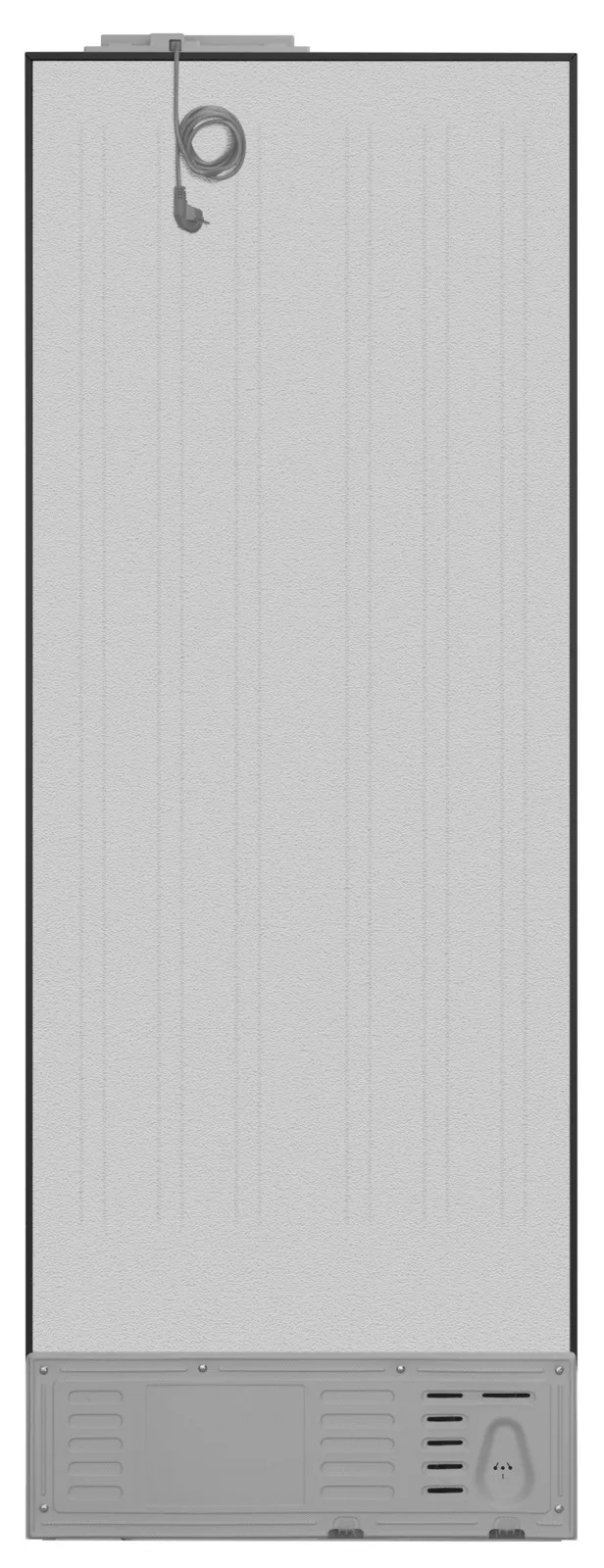 Холодильник отдельностоящий MEFERI Черный MFR70BK TOTAL NO FROST FRENCH DOOR ULTRA