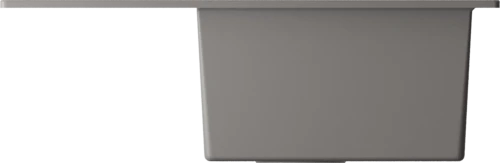 Мойка OMOIKIRI Leningrad grey Daisen 65T-GR