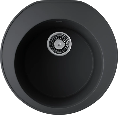 Мойка OMOIKIRI Черный Miya 50R BL
