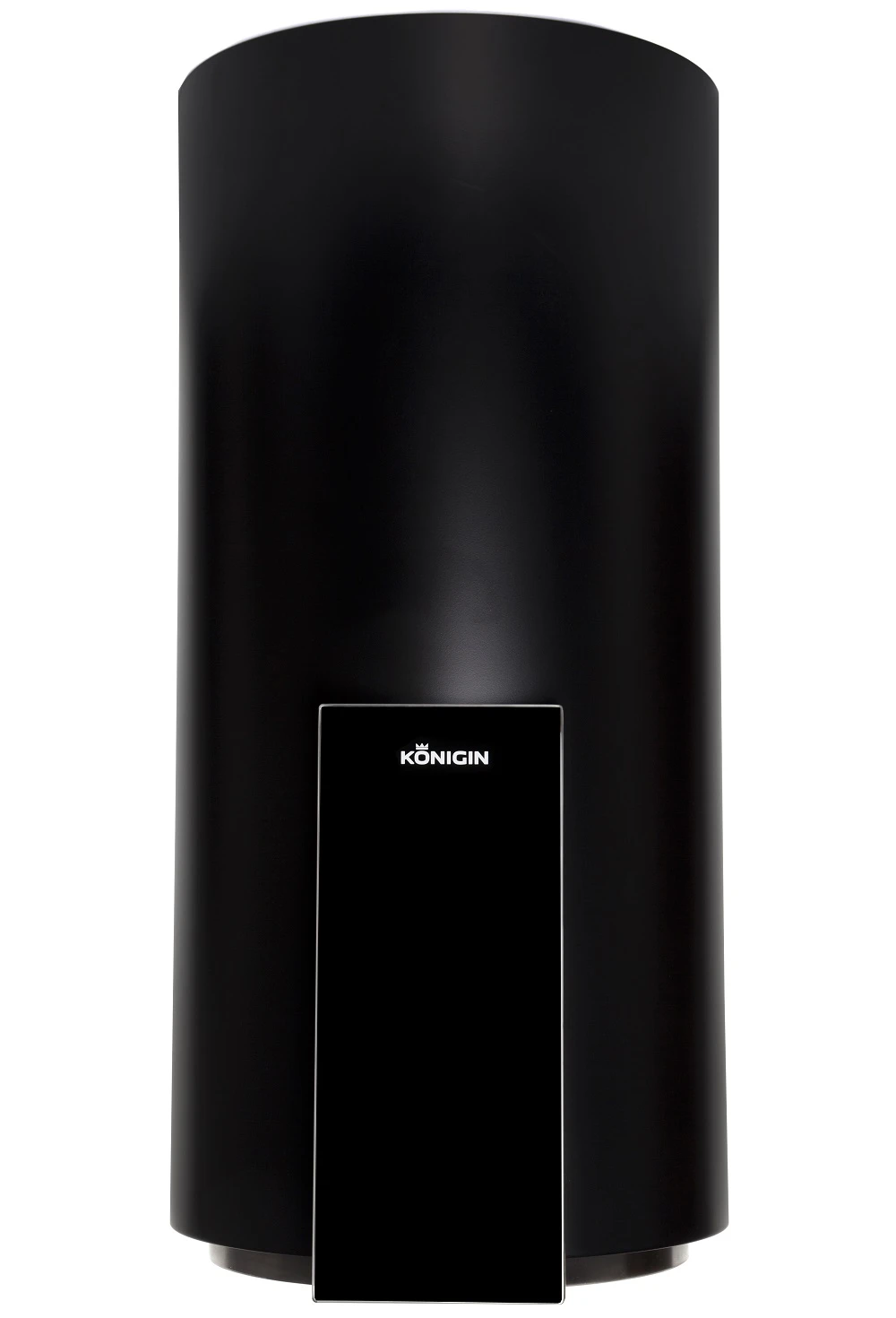 Вытяжка кухонная KONIGIN Черный Equilibrium W Black Glass