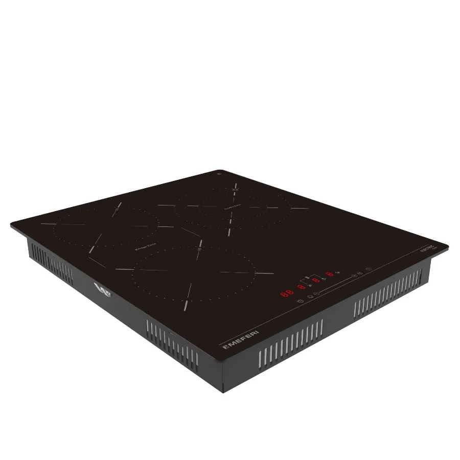 Варочная панель MEFERI Черный MEH453BK POWER
