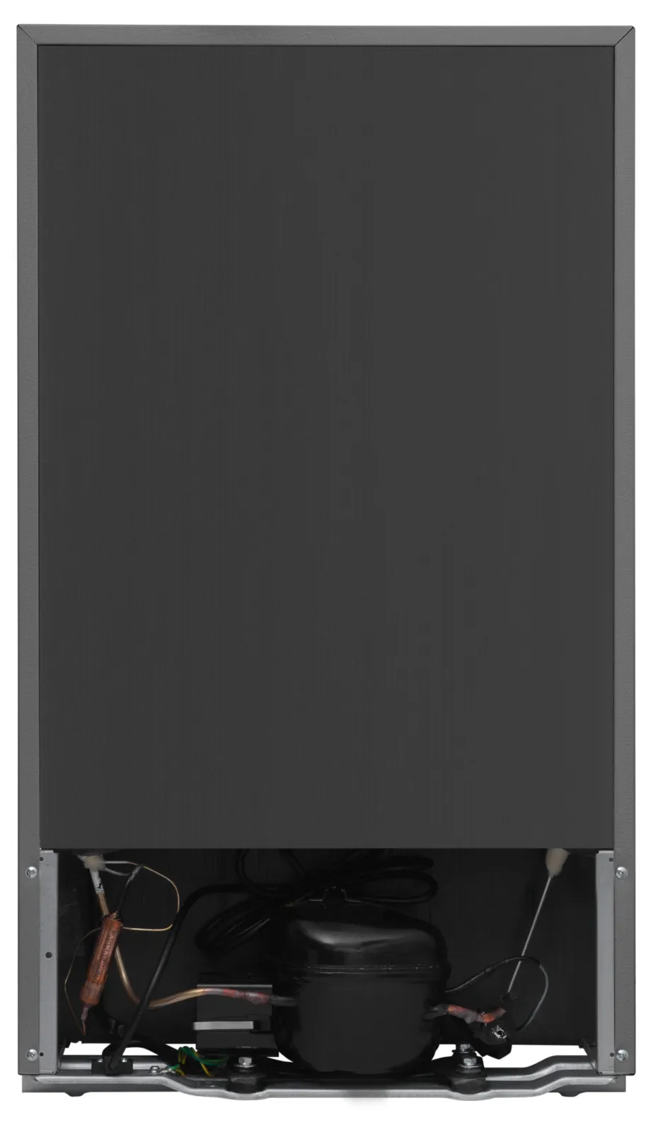 Холодильник отдельностоящий MEFERI Серый MFR83GR MINI POWER