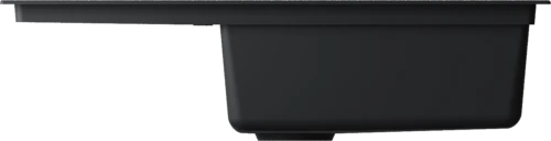 Мойка OMOIKIRI Графит Sintesi 86-GB