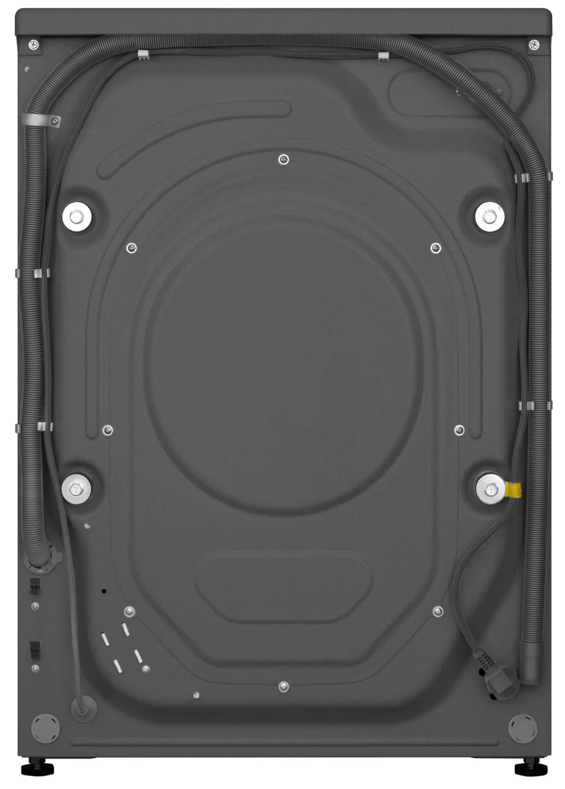 Стиральная машина MEFERI MFW061014GR SLIM LIGHT