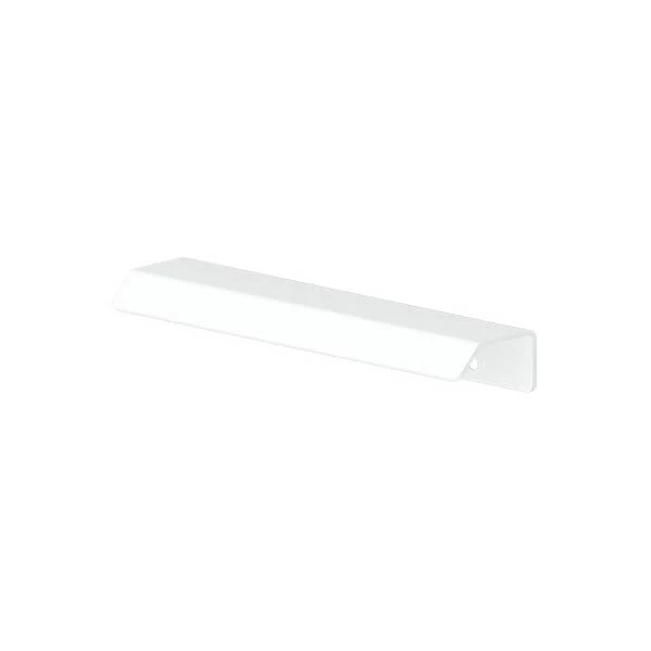 Ручка накладная MAKMART Белый матовый 96 мм RT.01.146.9016