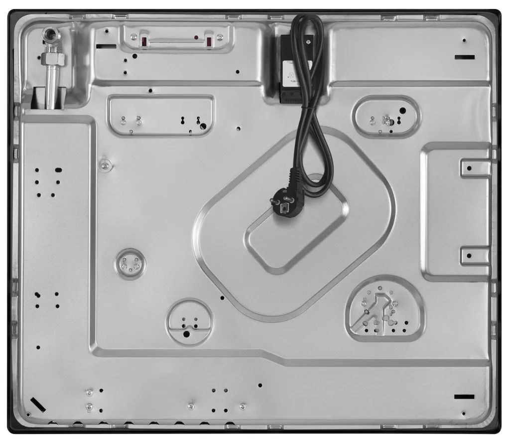 Варочная панель MEFERI Белый MGH604WH LIGHT