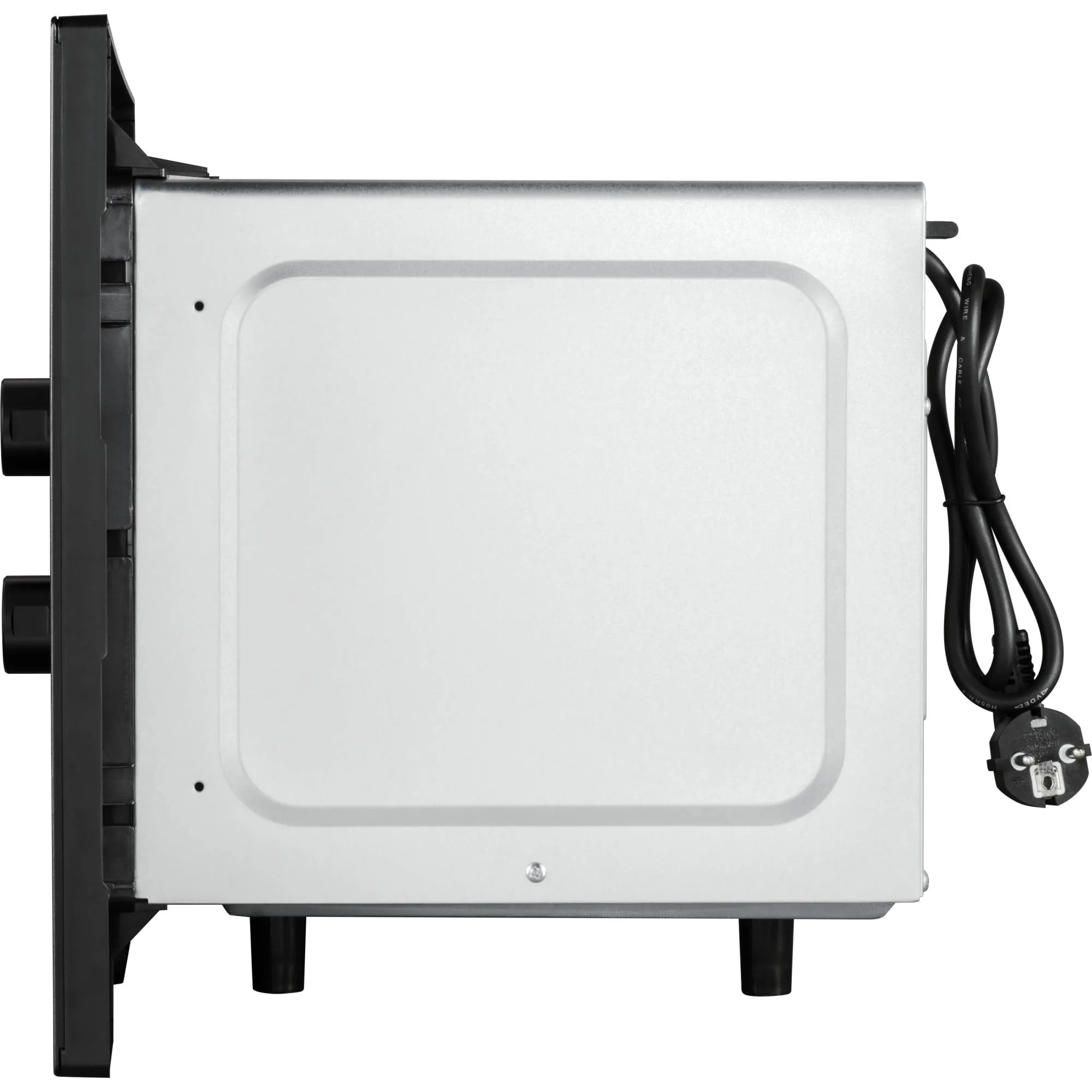 Микроволновая печь MEFERI Черный MMO6020BK LIGHT