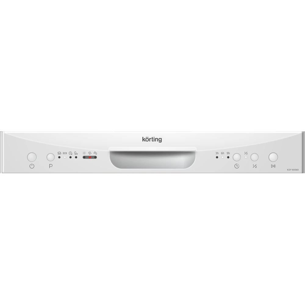 Посудомоечная машина KORTING Белый KDF 60060