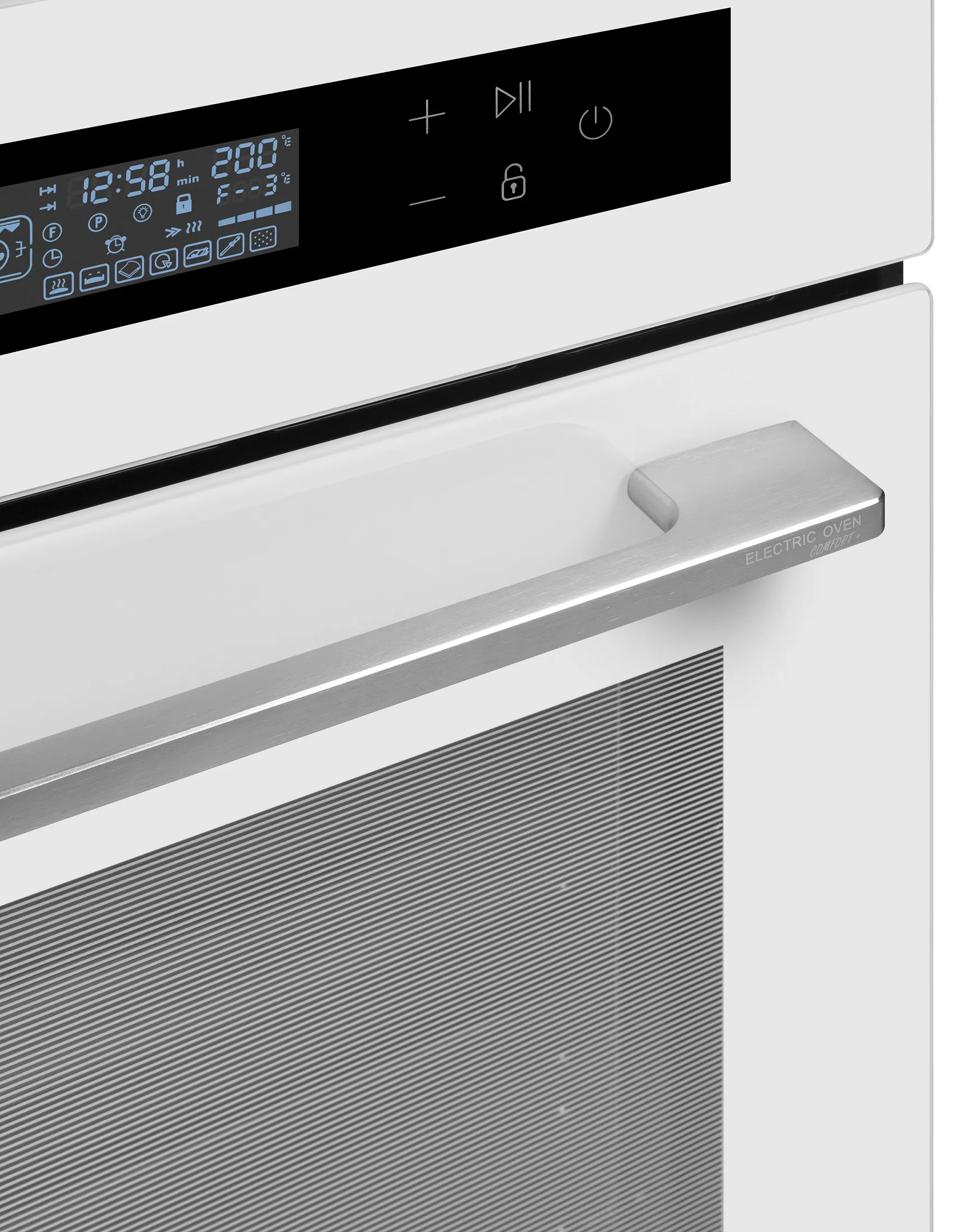 Духовой шкаф MEFERI Белый MEO4511WH COMFORT PLUS