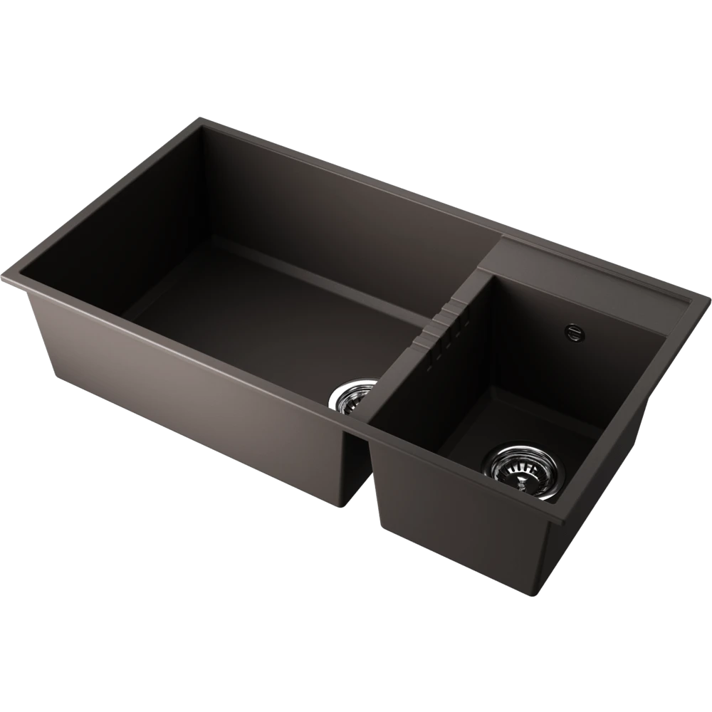 Мойка OMOIKIRI Espresso 85-2-U-ES