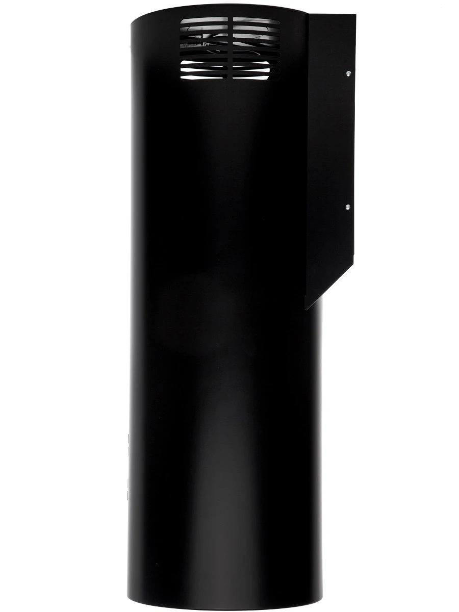 Вытяжка кухонная KONIGIN Черный Ester Black/Black Glass