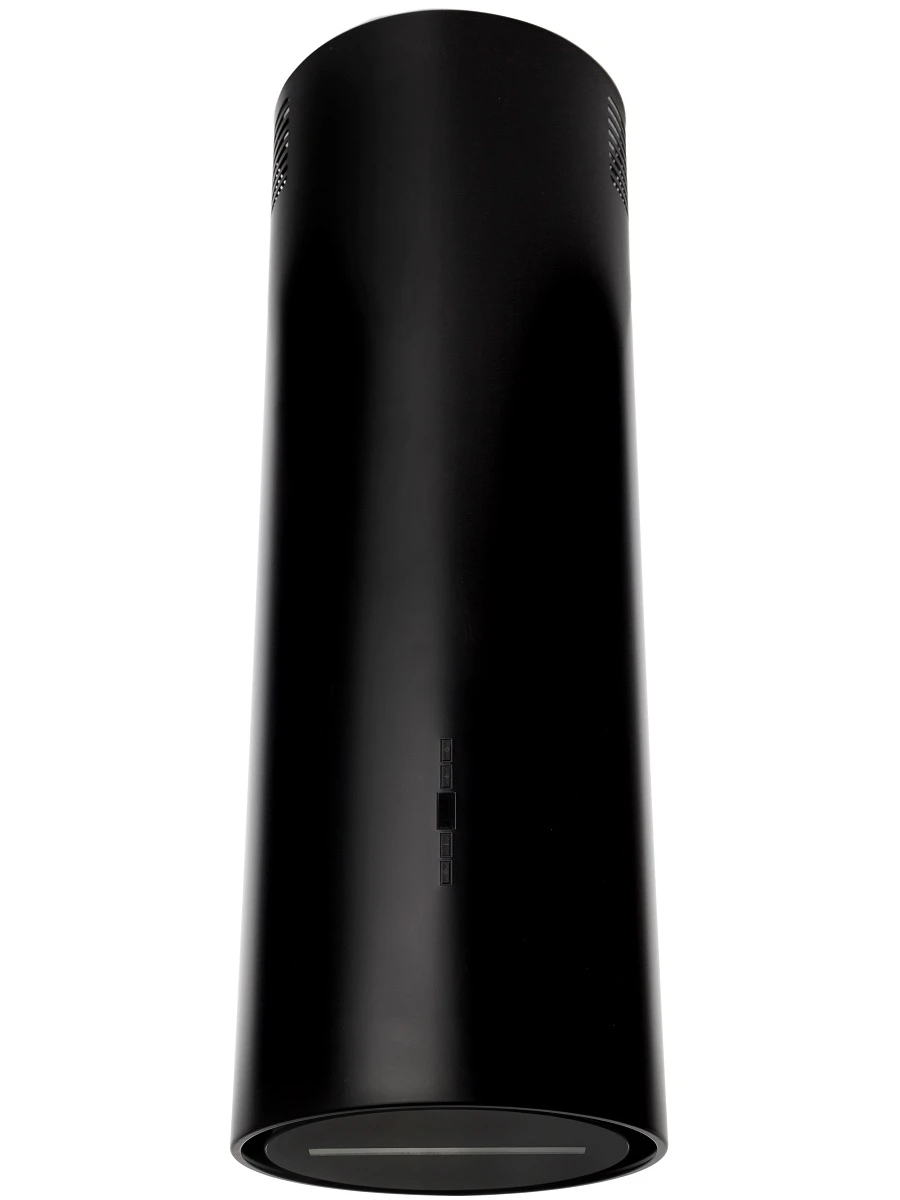 Вытяжка кухонная KONIGIN Черный Ester Black/Black Glass