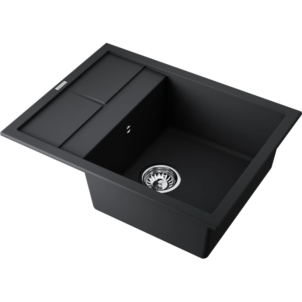 Мойка OMOIKIRI Графит Sumi 65A-GB