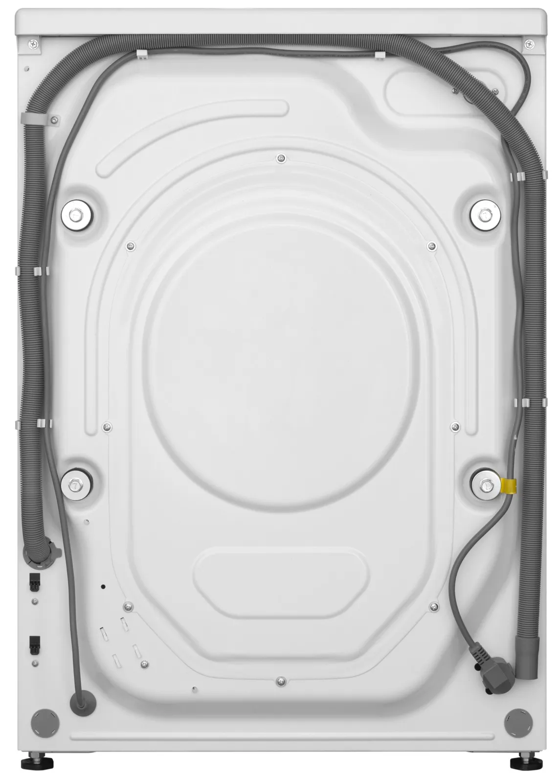 Стиральная машина MEFERI Белый MFW061014WH SLIM LIGHT