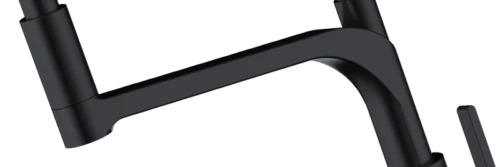 Смеситель OMOIKIRI Графит Sinto 2 Plus-SB-GB-BL