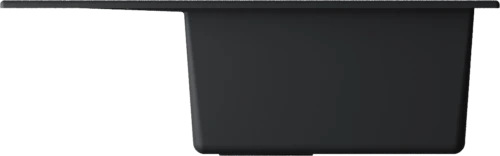 Мойка OMOIKIRI Графит Sumi 65A-GB
