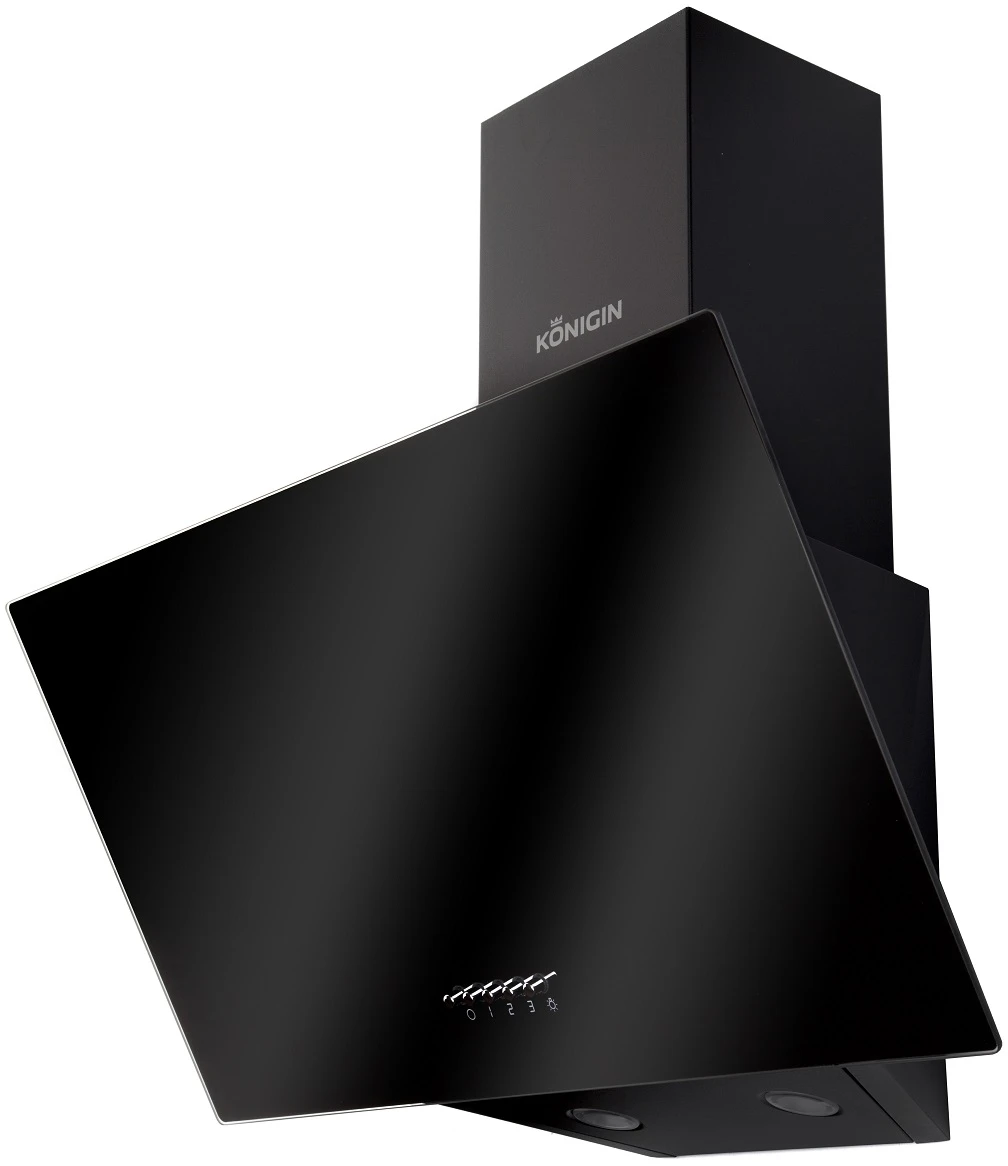 Вытяжка кухонная KONIGIN Черный Colibri