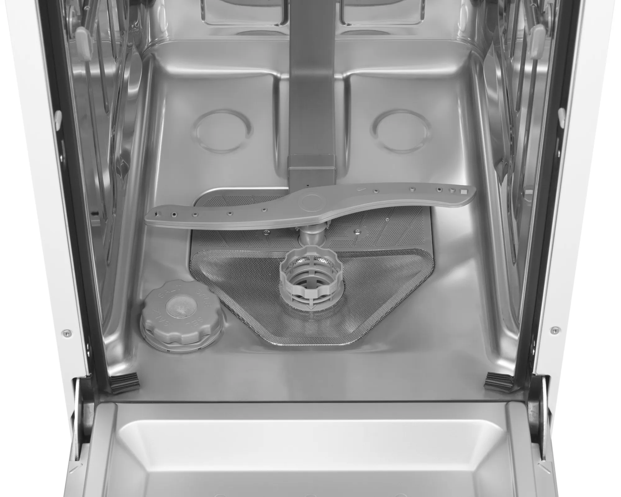 Посудомоечная машина MEFERI Серебристый MDW4562WH FS LIGHT