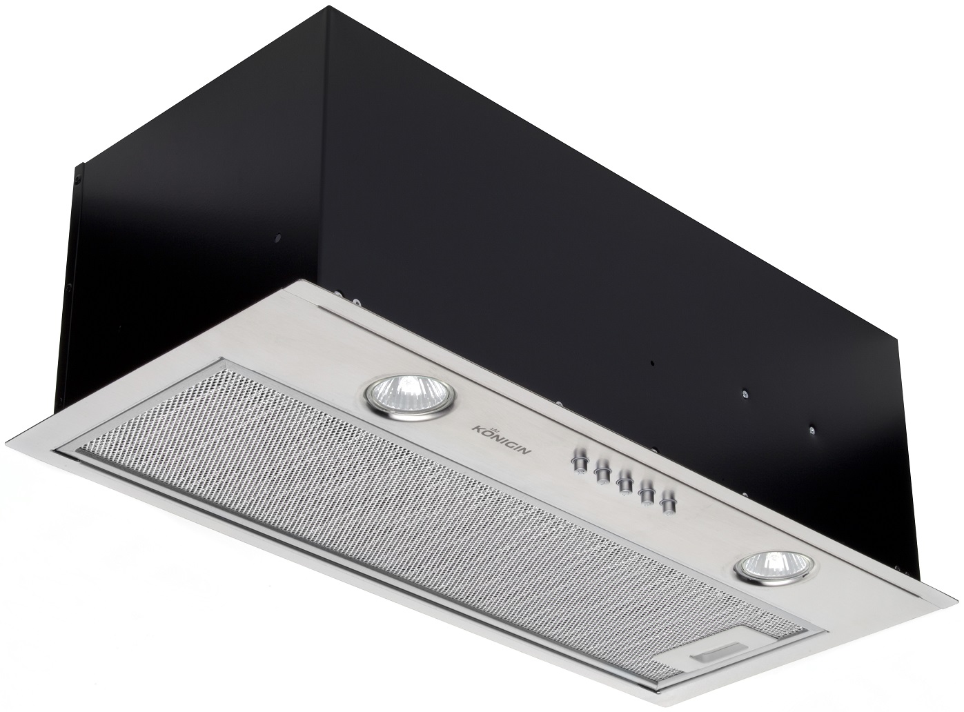 Вытяжка кухонная KONIGIN Нержавеющая сталь FLATBOX