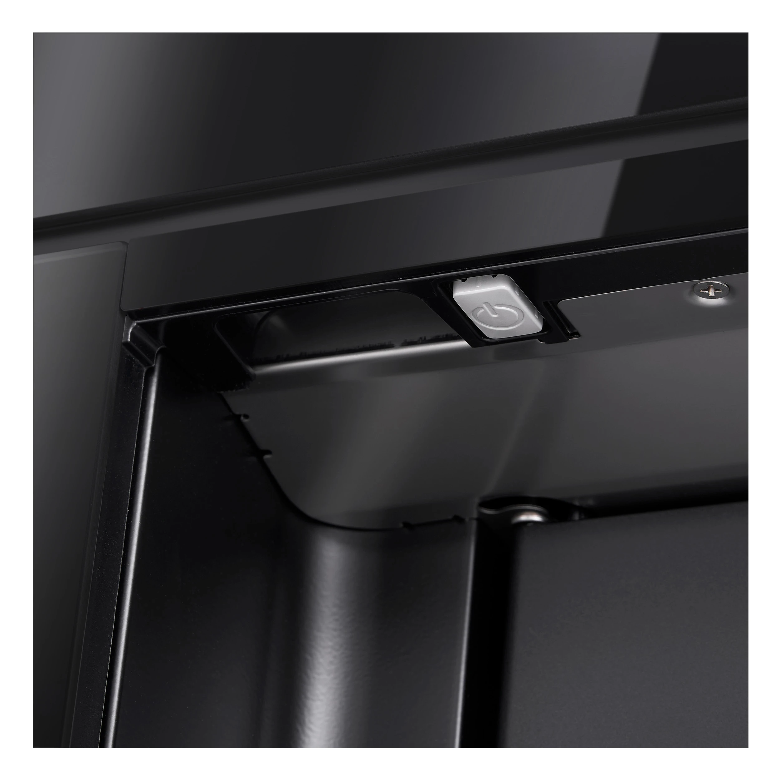Кофемашина встраиваемая KORTING Черный KCM 9200 BG