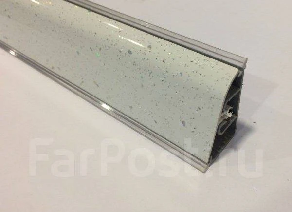 Плинтус кухонный 4200 мм TERMOPLAST AP740