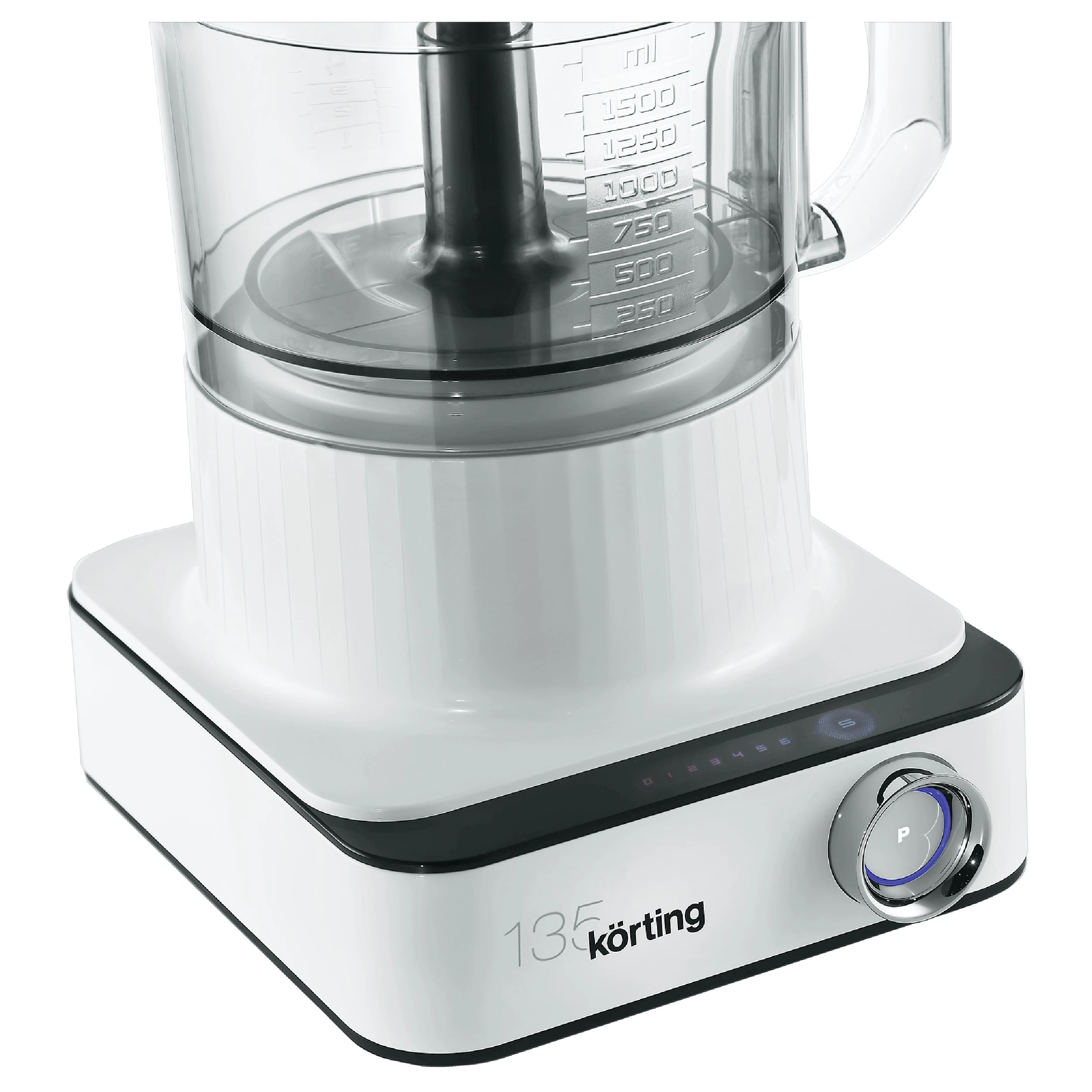 Кухонный комбайн KORTING Белый KFP 0203 W 135