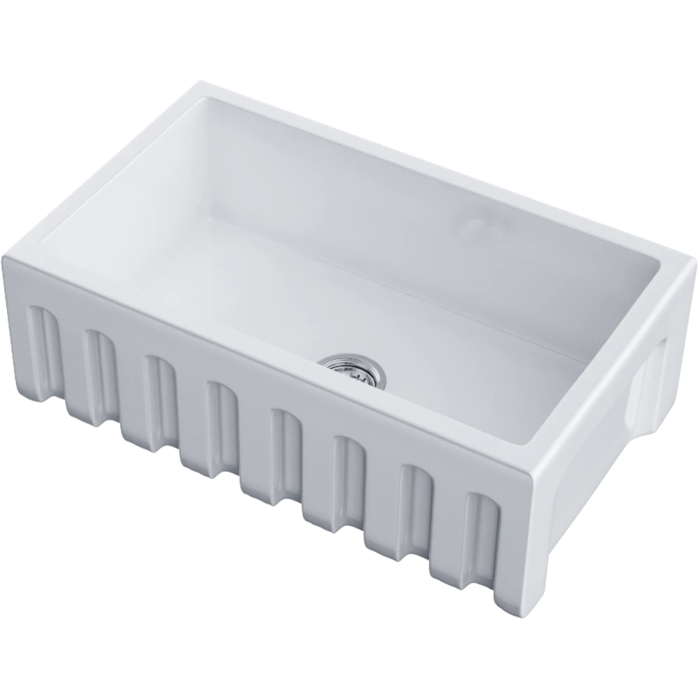 Мойка OMOIKIRI Белый Mikura 76-WH Glossy