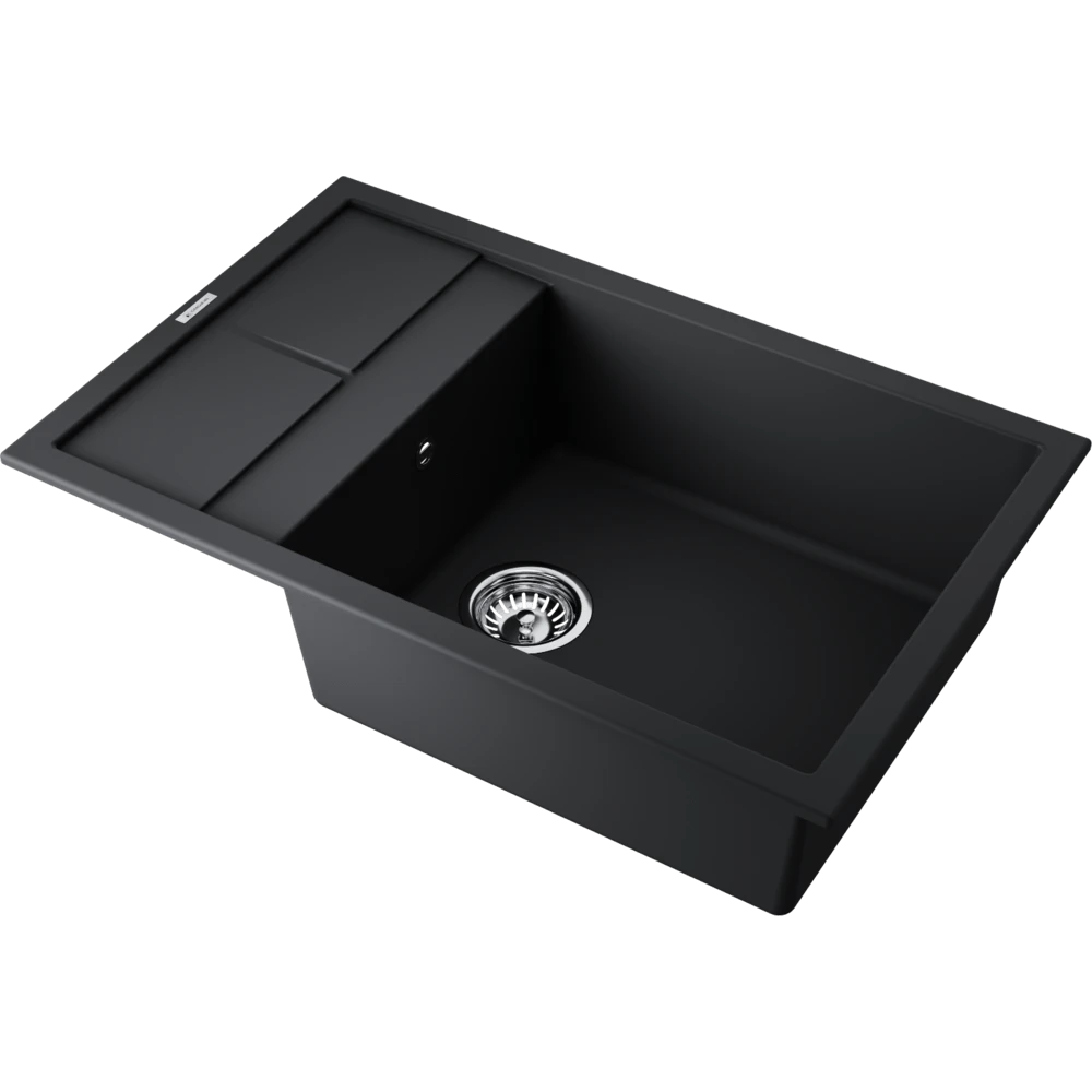 Мойка OMOIKIRI Графит Sumi 78A-LB-GB