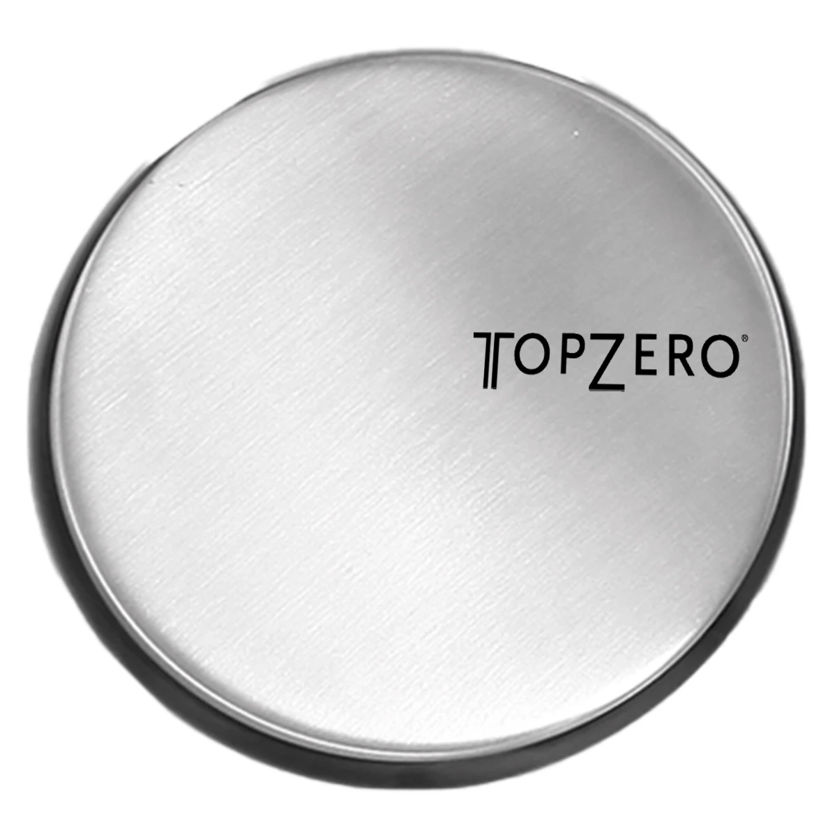 Накладка на сливное отверстие TOPZERO Нержавеющая сталь BT 01