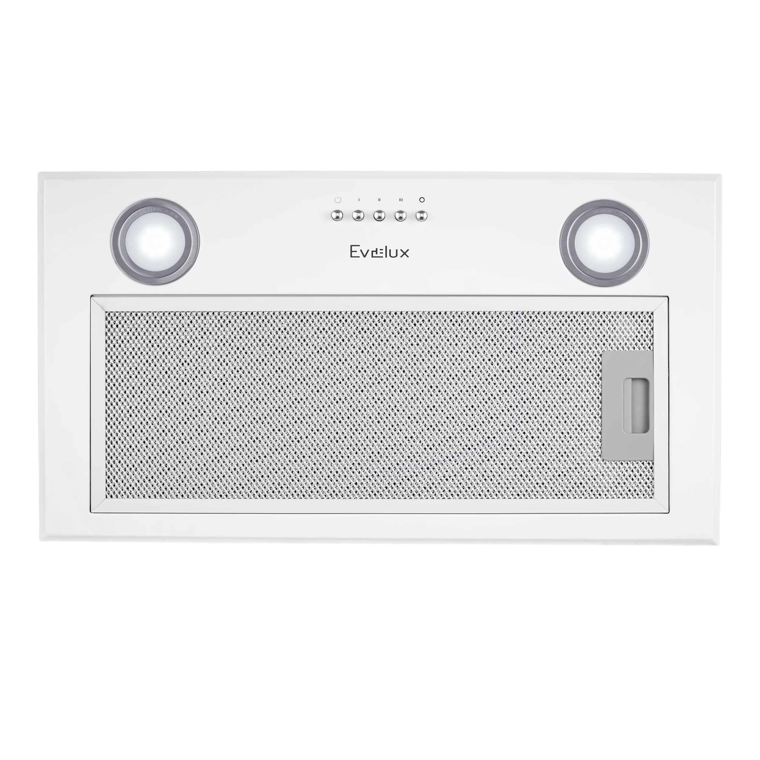 Вытяжка кухонная EVELUX Белый Margit 60 W