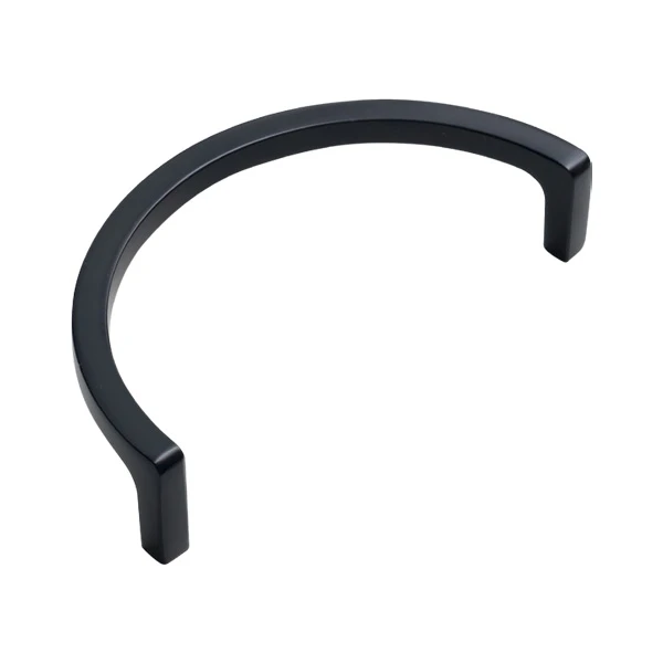 Ручка скоба MAKMART Черный матовый SY4701 0128 AL6