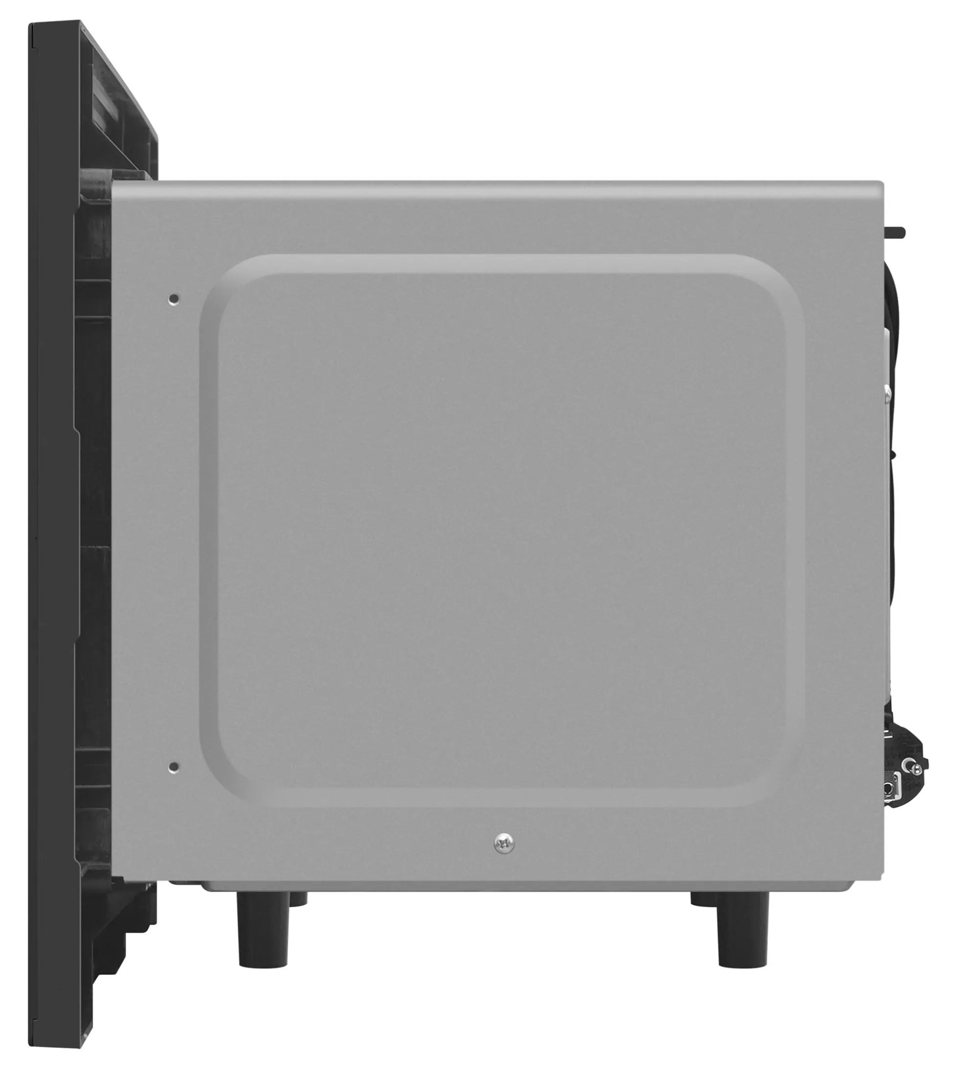 Микроволновая печь MEFERI Черный MMO6020BK COMFORT