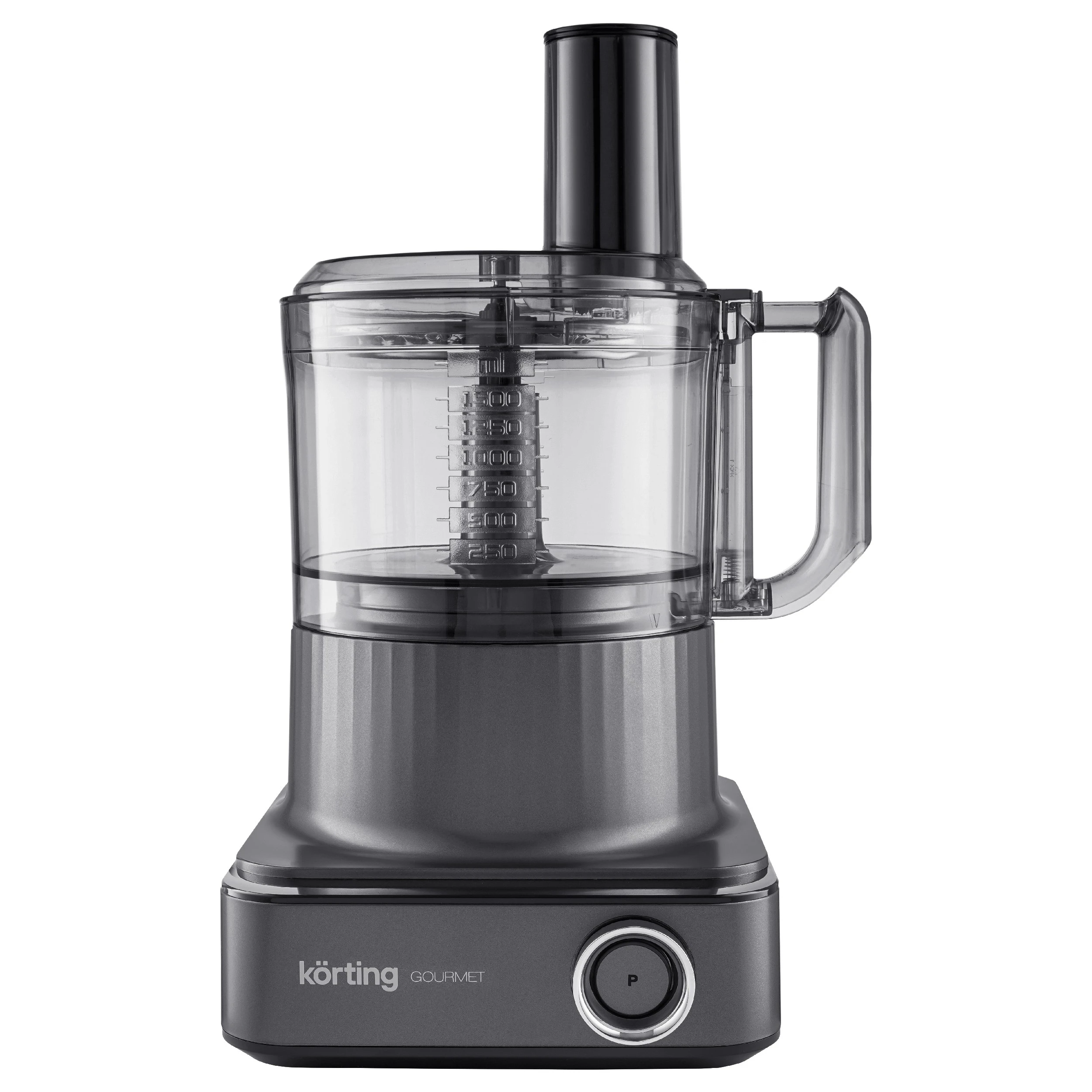 Кухонный комбайн KORTING Серый KFP 0202 Gourmet