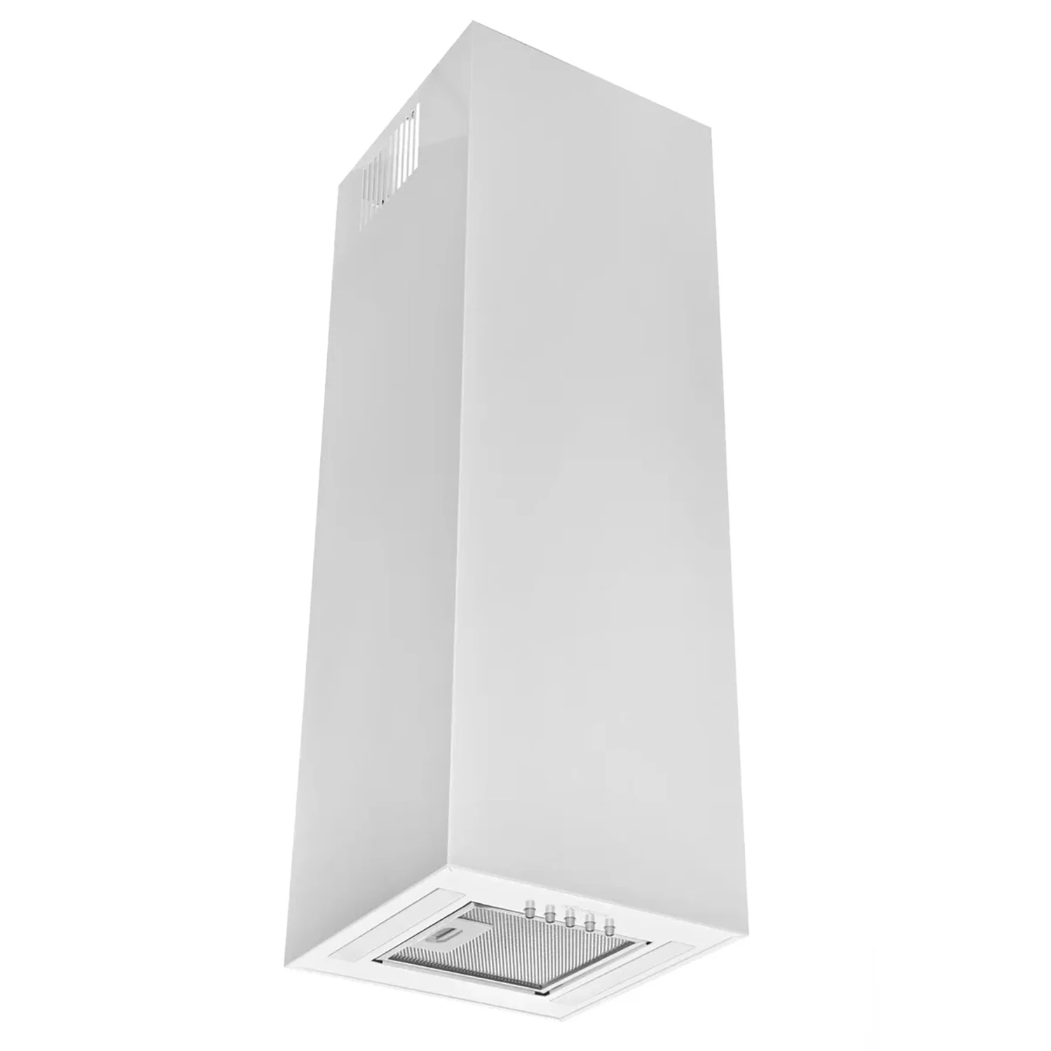 Вытяжка кухонная KONIGIN Белый Allegro White 30