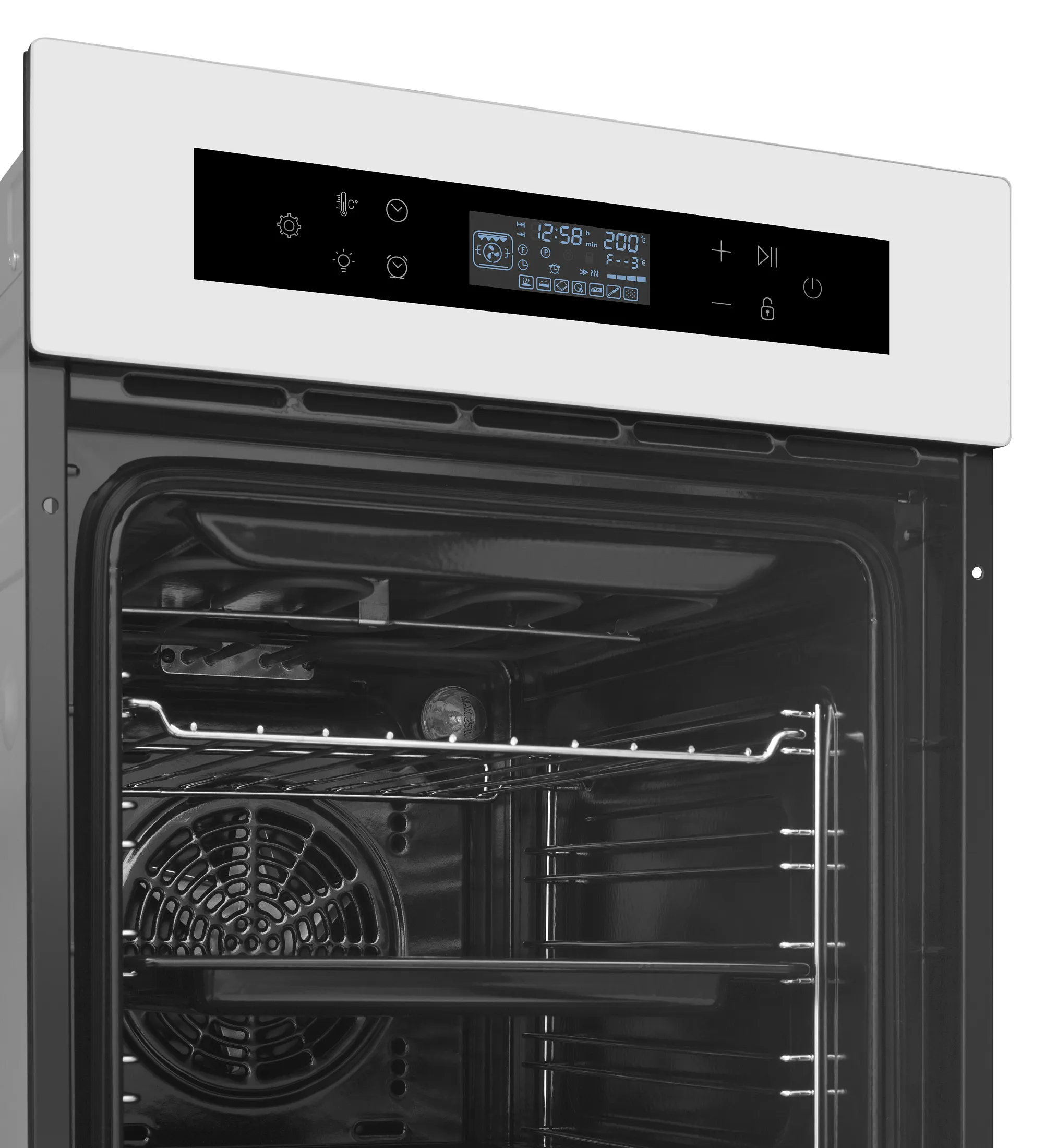 Духовой шкаф MEFERI Белый MEO4511WH COMFORT PLUS