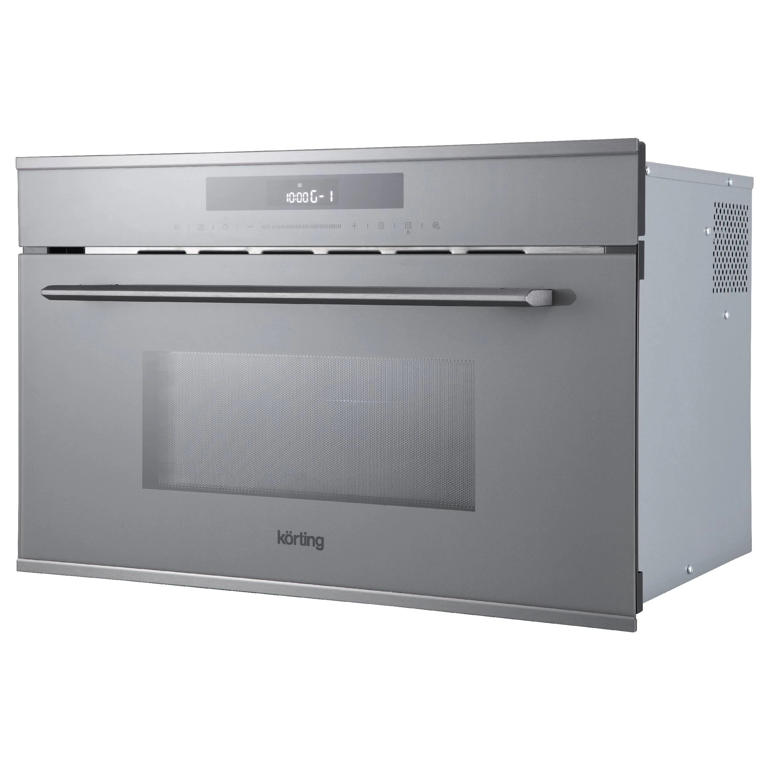 Микроволновая печь KORTING Серое стекло KMI 830 GBXGr