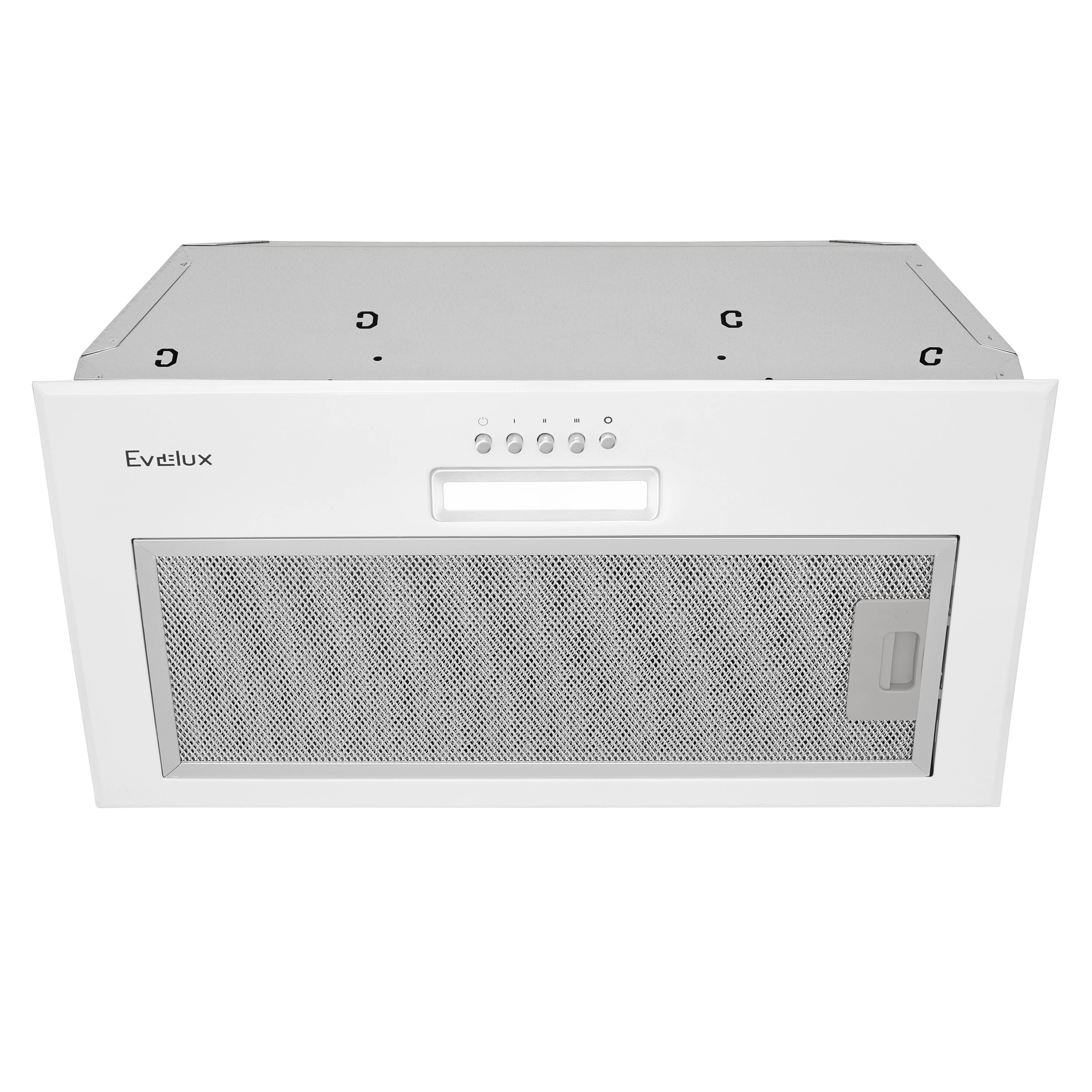 Вытяжка кухонная EVELUX Белый Dino 60 W