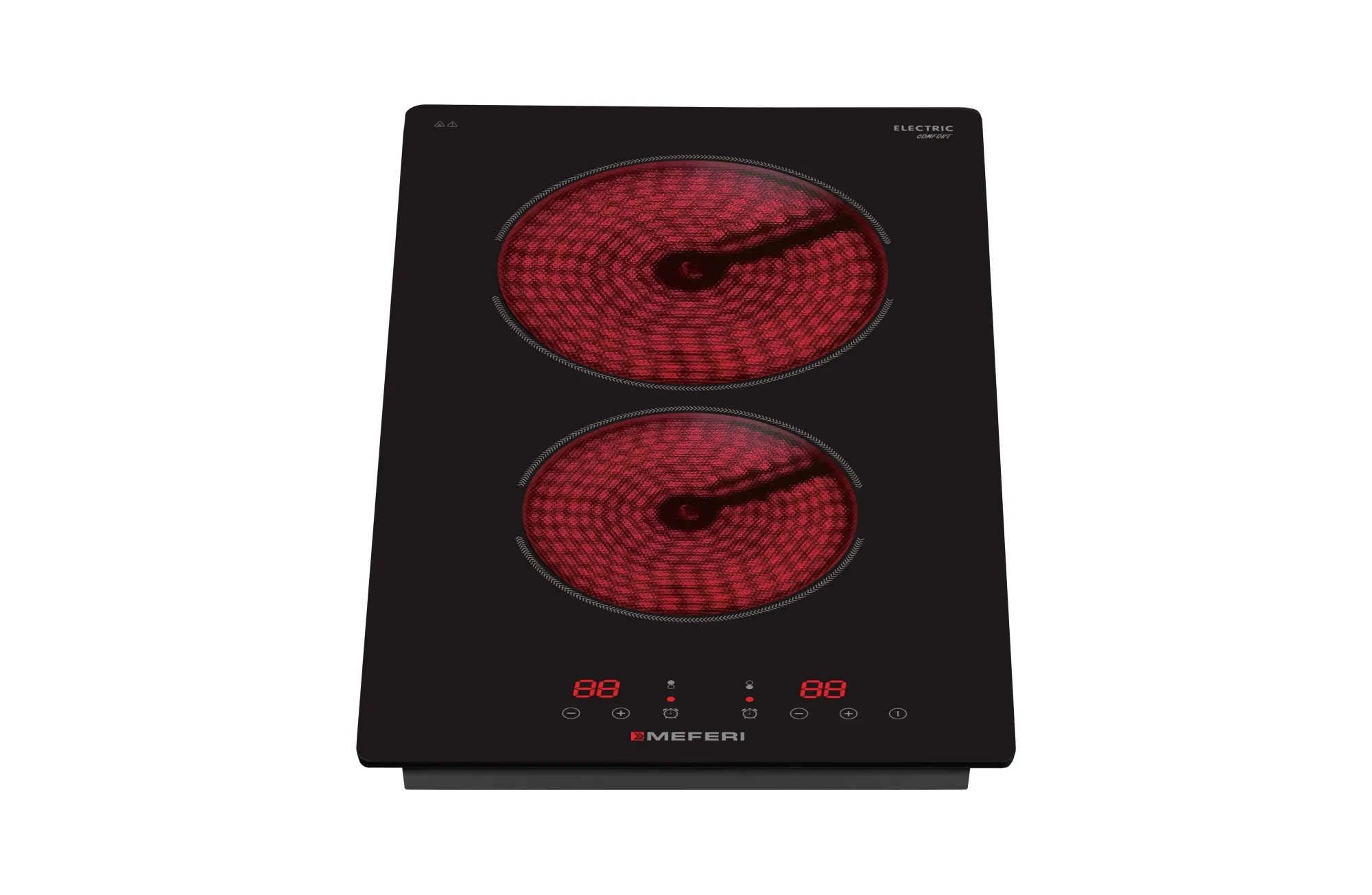 Варочная панель MEFERI Черный MEH302BK COMFORT PLUS