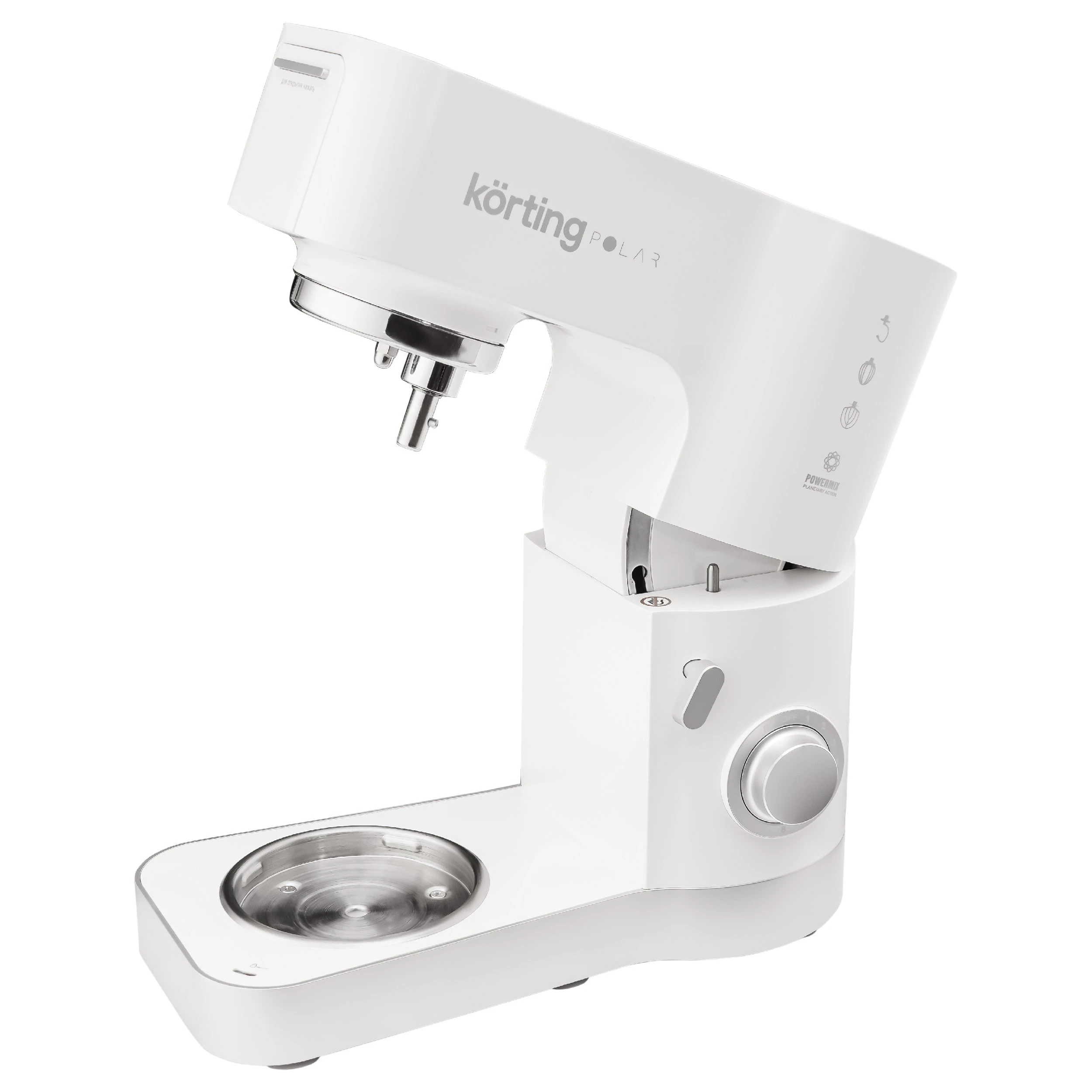 Планетарный миксер KORTING Белый KKM 0105 Polar