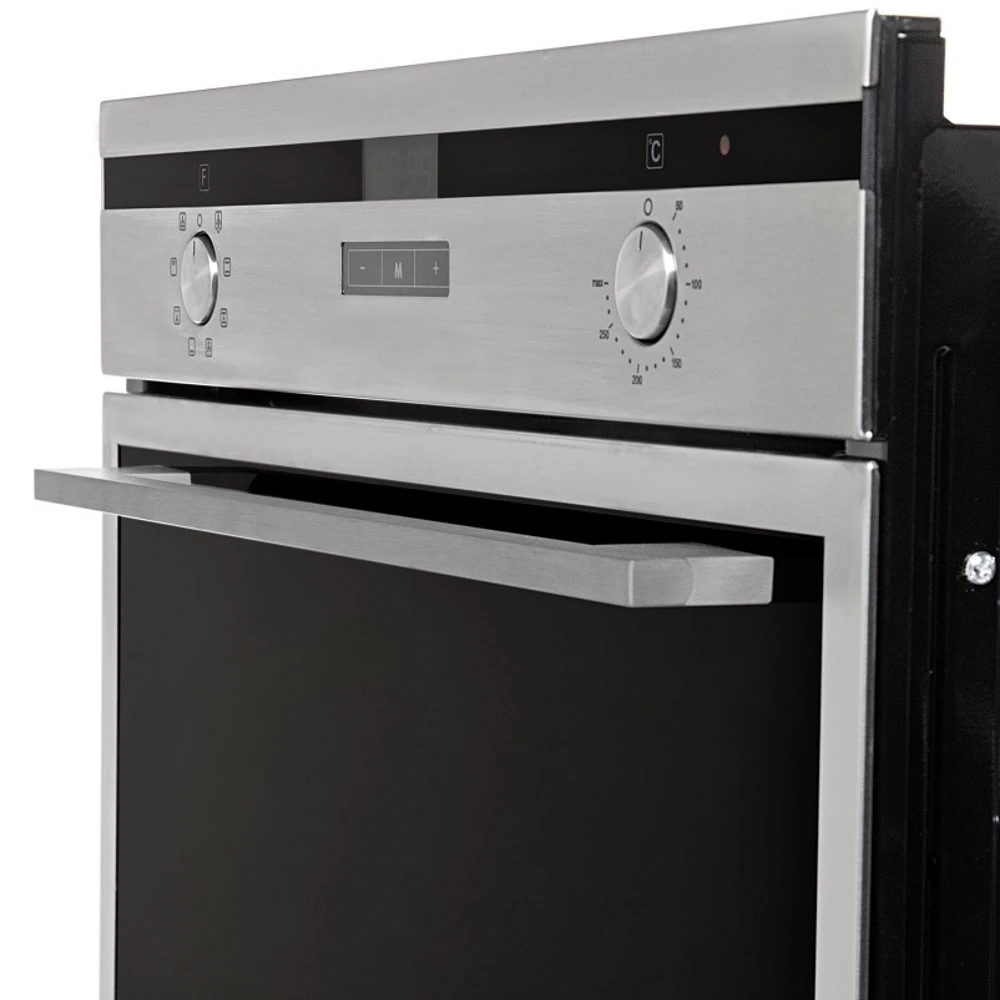Духовой шкаф KONIGIN Нержавеющая сталь Sage 60 IX E8