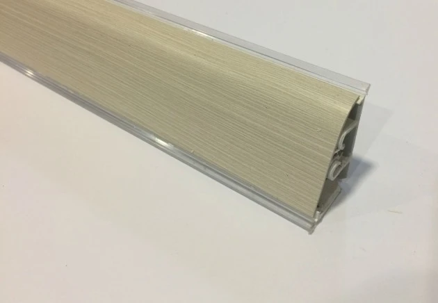 Плинтус кухонный 4200 мм TERMOPLAST AP740