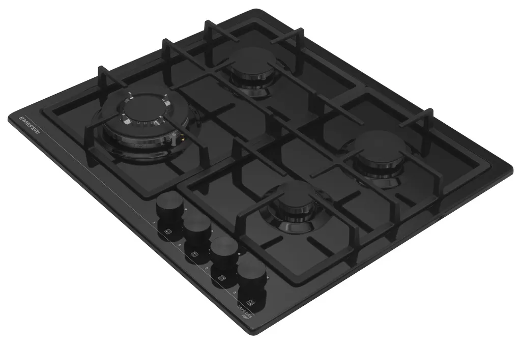 Варочная панель MEFERI Черный MGH604BK LIGHT