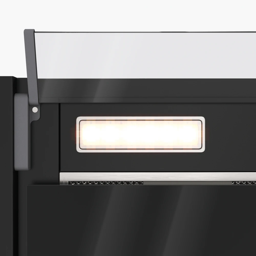 Вытяжка кухонная FRANKE Черный T-FORM BK 60