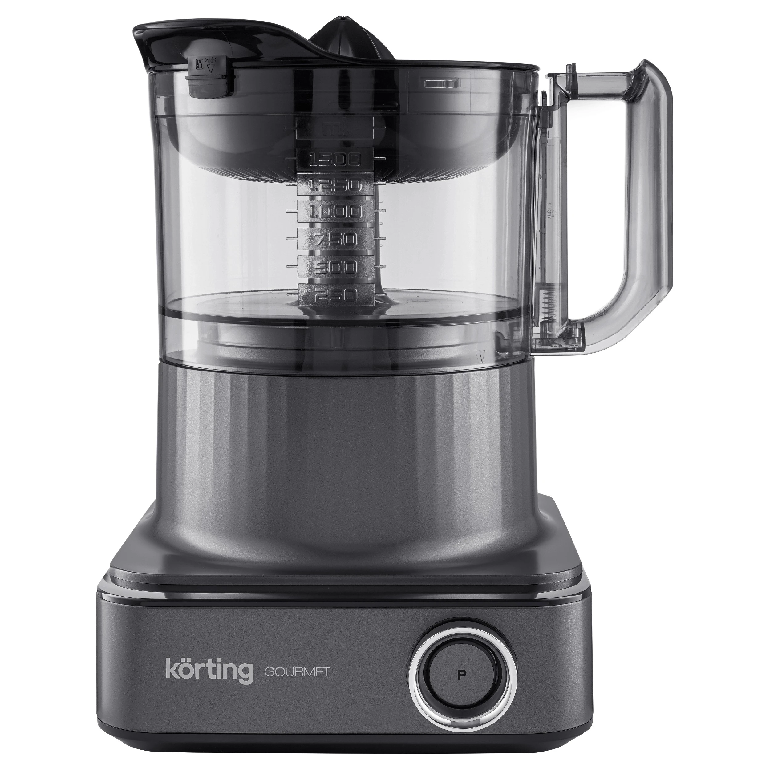 Кухонный комбайн KORTING Серый KFP 0202 Gourmet