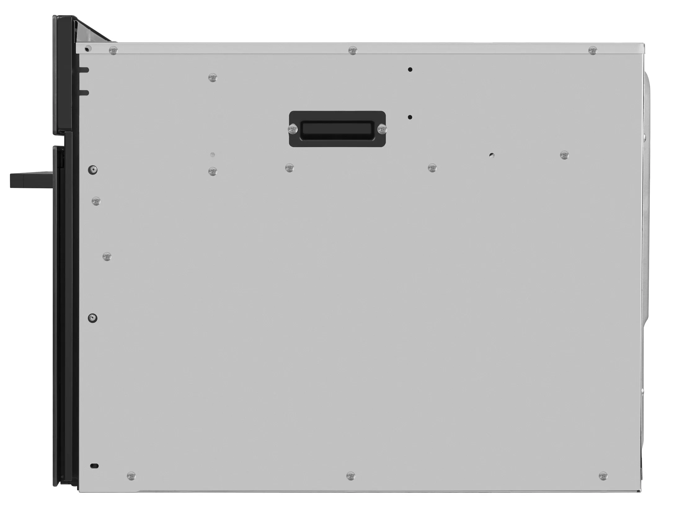 Духовой шкаф MEFERI Черный MEO609BK MICROWAVE