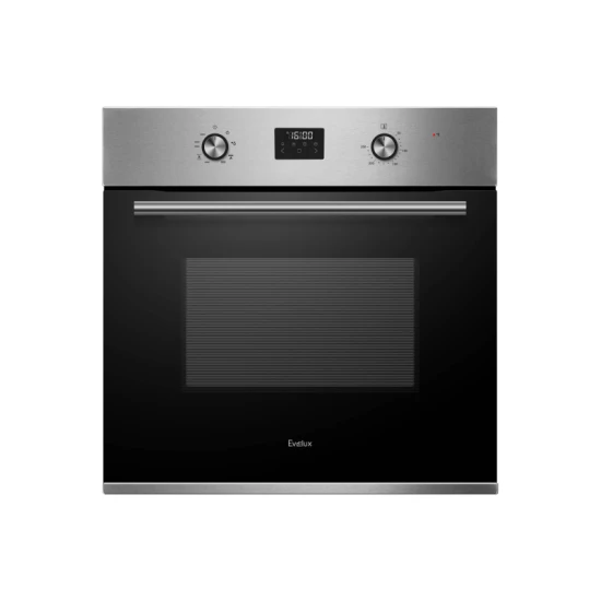 Духовой шкаф EVELUX Черный EO 630 PX